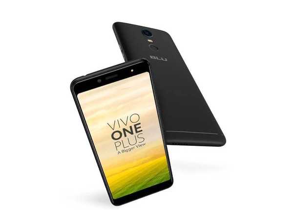 Smartphone BLU Vivo One Plus (2019) - prednosti i nedostaci