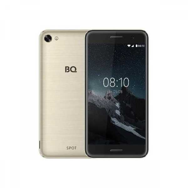 Smartphone BQ 5010G Spot - výhody a nevýhody