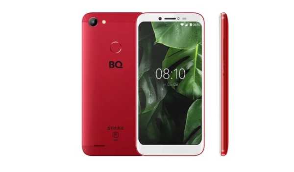 Смартфон BQ 5514L Strike Power 4G - переваги і недоліки