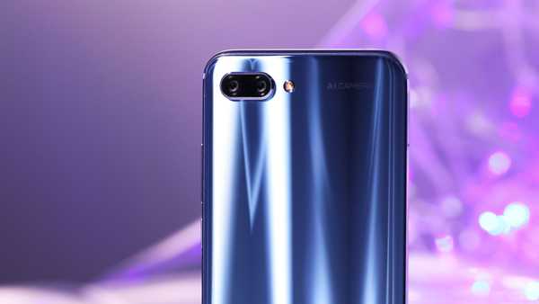 Смартфон Honor 10i - европейската версия на популярния флагман Honor 10