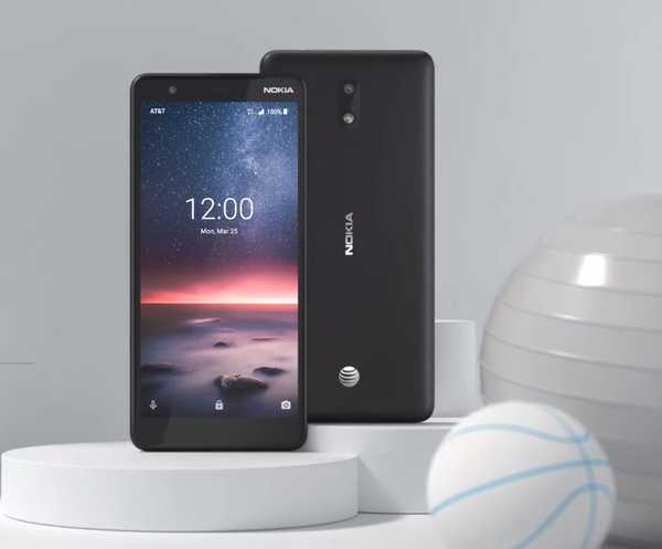 Смартфон Nokia 3.1 А - достоїнства і недоліки