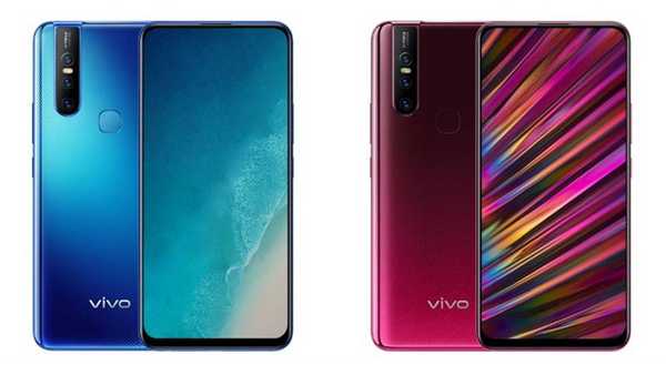 Smartphone Vivo V15 - kelebihan dan kekurangan