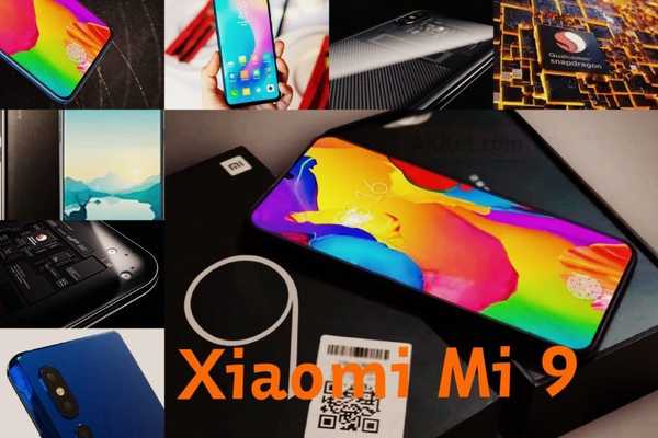 Prednosti in slabosti pametnega telefona Xiaomi Mi 9