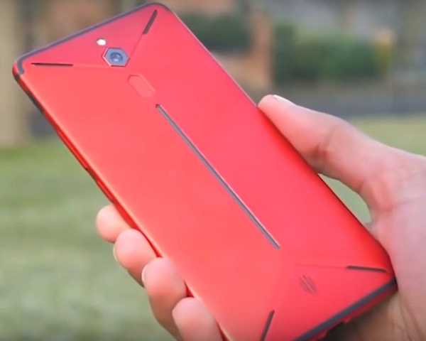 Smartphone ZTE nubia Red Magic 3 - prednosti i nedostaci