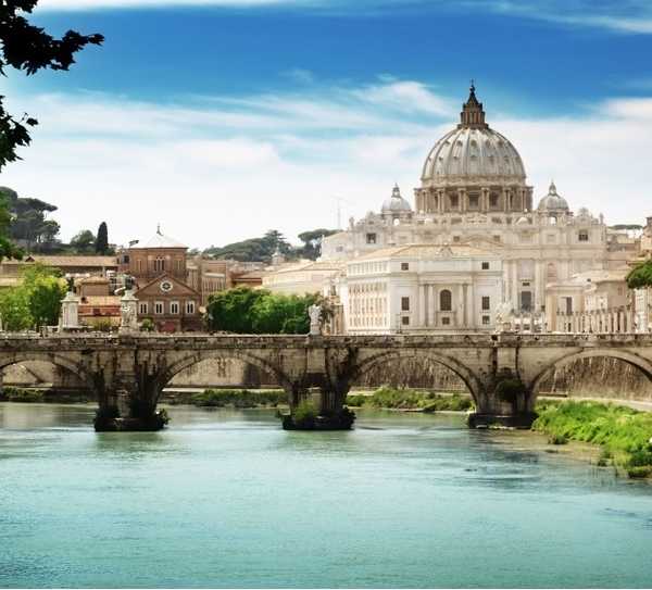 10 daerah terbaik di Roma untuk turis