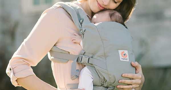 10 кращих рюкзаків-кенгуру для новонароджених