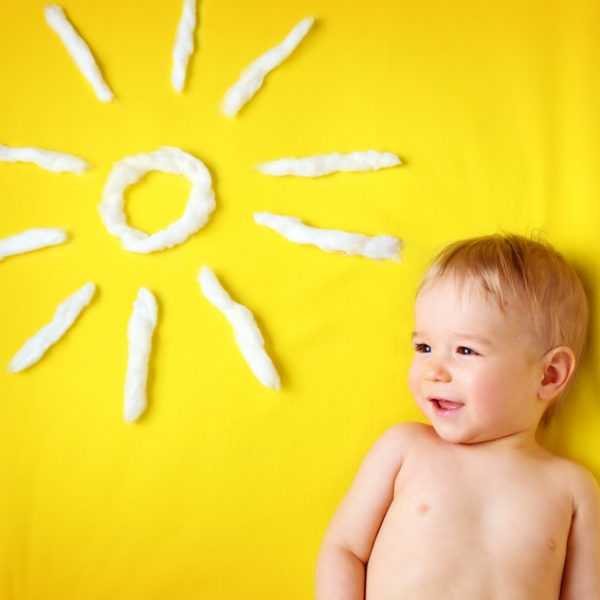 10 tabir surya terbaik untuk anak-anak