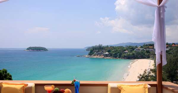 11 najlepších hotelov v meste Phuket 3 hviezdičky