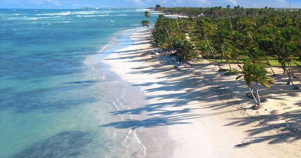 12 hotel terbaik di Republik Dominika 5 *