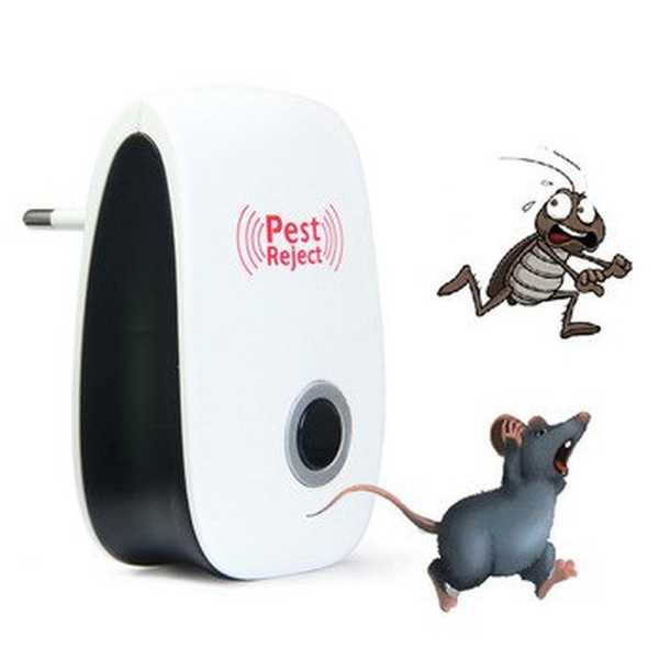 13 najboljih repelera za miša i štakore