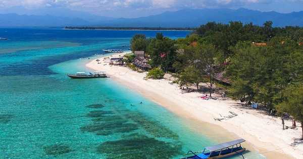 14 najboljših plaž na Baliju