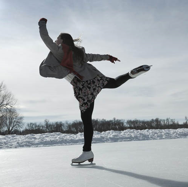 16 arena skating terbaik di Moskow