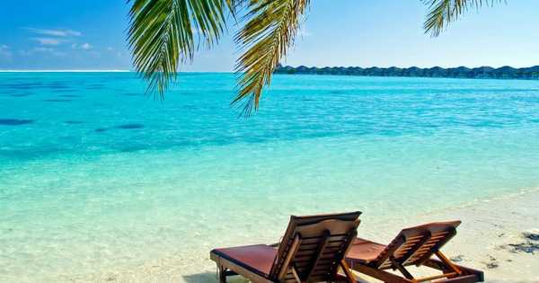 18 tempat terbaik untuk liburan pantai