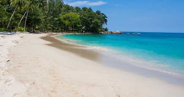 18 najlepších pláží v Phukete