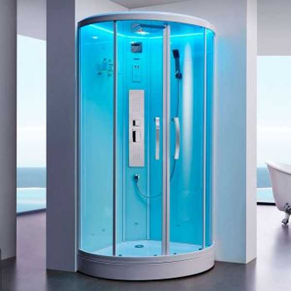 20 кращих душових кабін за відгуками покупців