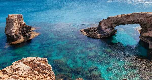 20 najlepších hotelov na Cypre pre rodiny s deťmi