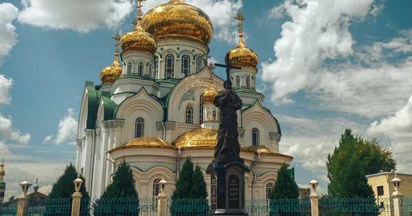 25 tempat wisata terbaik di Rostov-on-Don