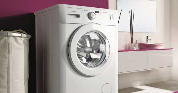 5 най-добри перални машини VECO