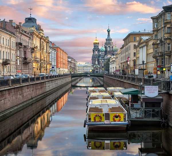 6 najboljih područja Sankt Peterburga za boravak