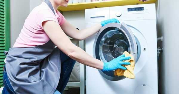 6 най-добри решения за отстраняване на накип от перални машини