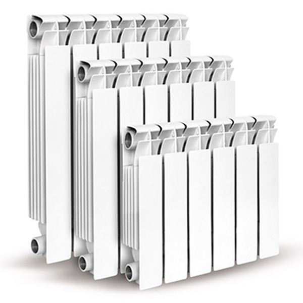 7 най-добри алуминиеви радиатори според отзивите на клиентите