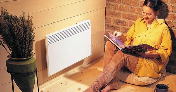7 най-добрите енергийно ефективни нагреватели