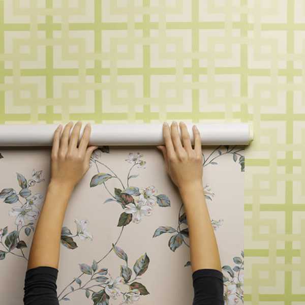 7 perekat terbaik untuk wallpaper non-anyaman