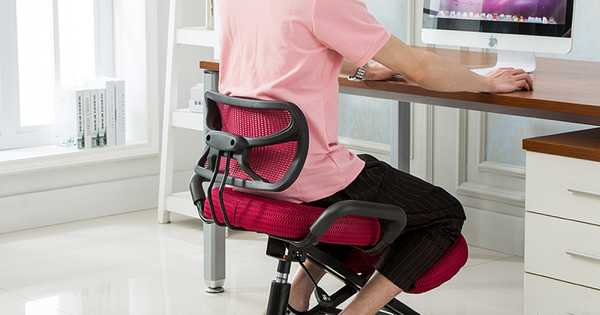 7 кращих ортопедичних крісел