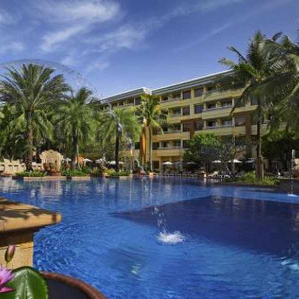 7 кращих готелів Патонг