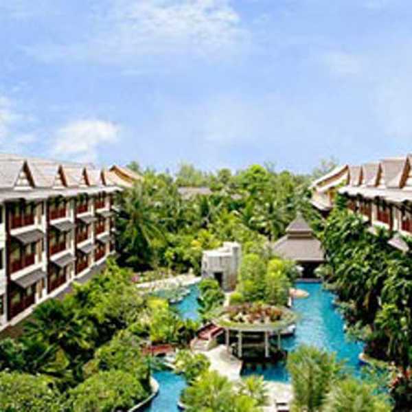 7 hotel terbaik di Pantai Karon