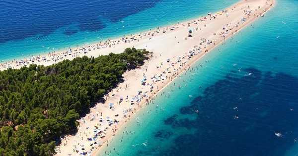 7 pantai berpasir terbaik di Kroasia