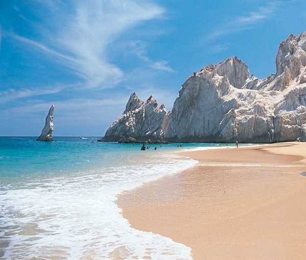 7 најбољих пешчаних плажа Краснодарског територија