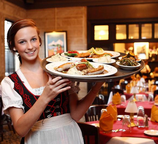 7 restoran terbaik di Munich