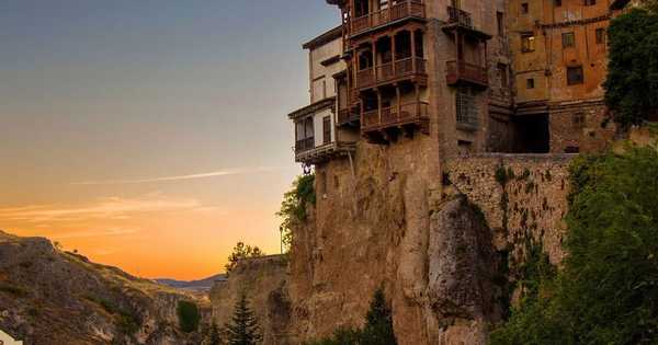 7 най-красиви места в Испания