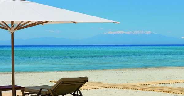 8 pantai berpasir terbaik di Siprus