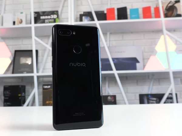 Автентичен и естетичен смартфон ZTE Nubia Z18 mini - предимства и недостатъци