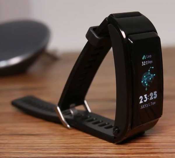 Huawei TalkBand B5 Active Bracelet - kelebihan dan kekurangan