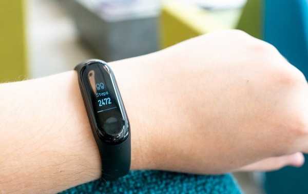 Zapestnica Xiaomi Mi Band 3 - prednosti in slabosti