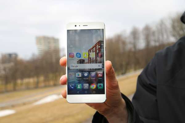 Предимства и недостатъци на Huawei P10 Plus 6/128 GB