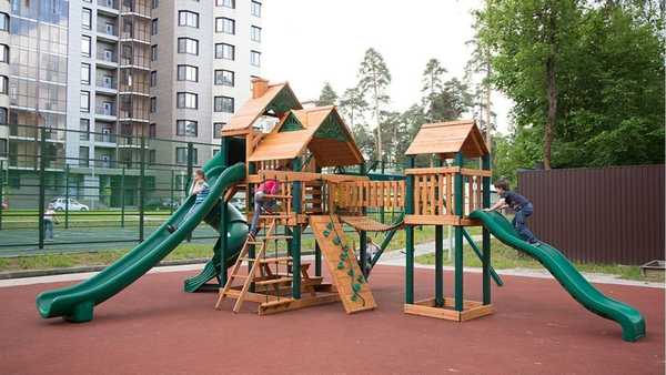 Куди сходити з дітьми найкращі дитячі майданчики Єкатеринбурга в 2020 році