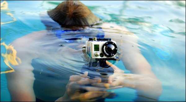 A legjobb víz alatti kamerák 2020-ban