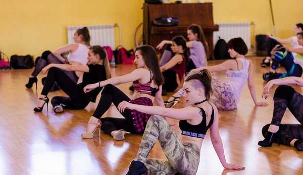 A legjobb tánciskolák Voronezsában 2020-ban
