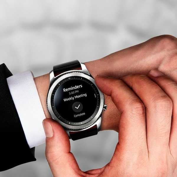 Кращі розумні годинник і браслети Samsung в 2020 році