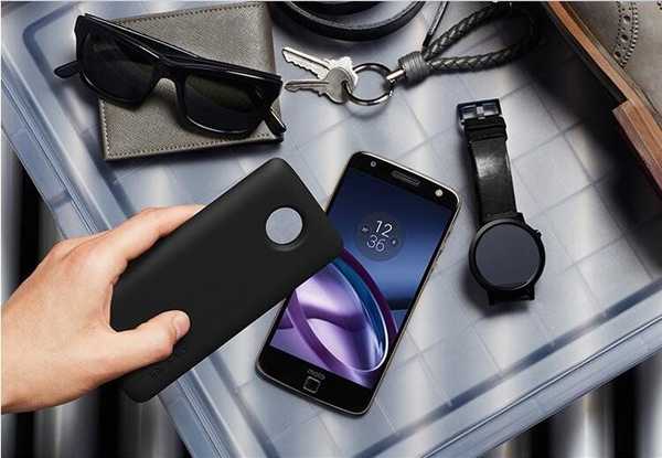 Výhody a nevýhody spoločnosti Motorola Moto Z Force gen