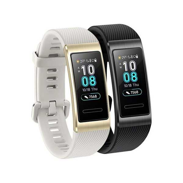 Przegląd bransoletki Huawei Band 3 Pro zalety i wady