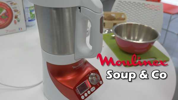 Review blender Moulinex terbaik di tahun 2020