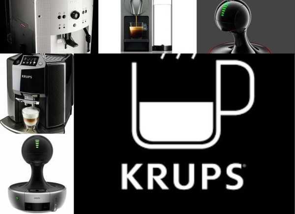 Pregled najboljših kavnih aparatov Krups za dom in pisarno v letu 2020