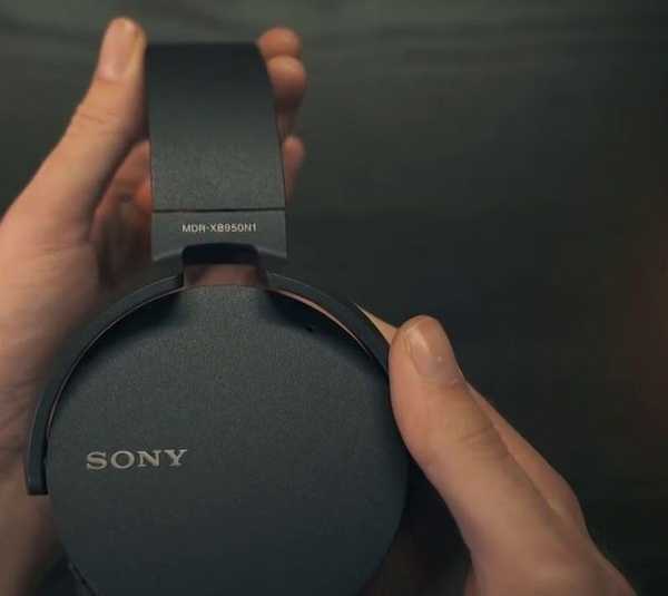 Tinjau headphone dan headset terbaik dari Sony pada tahun 2020