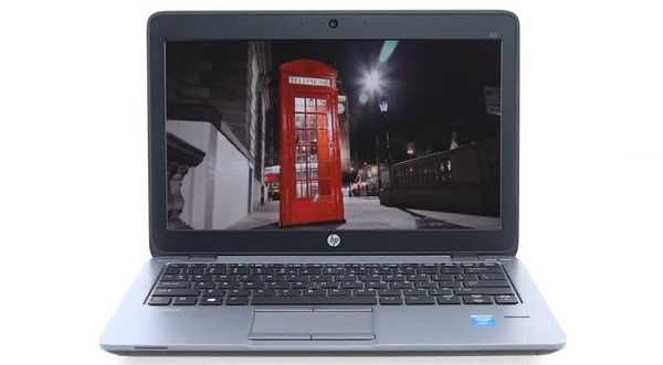 Projděte si notebook HP Elite Book 820 G2 - výhody a nevýhody