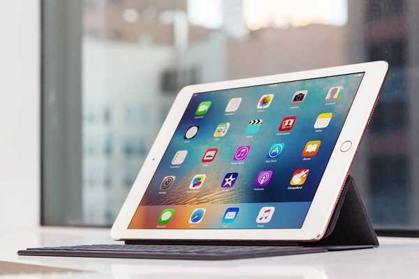 Ulasan tentang tablet Apple iPad 9.7 (2018)